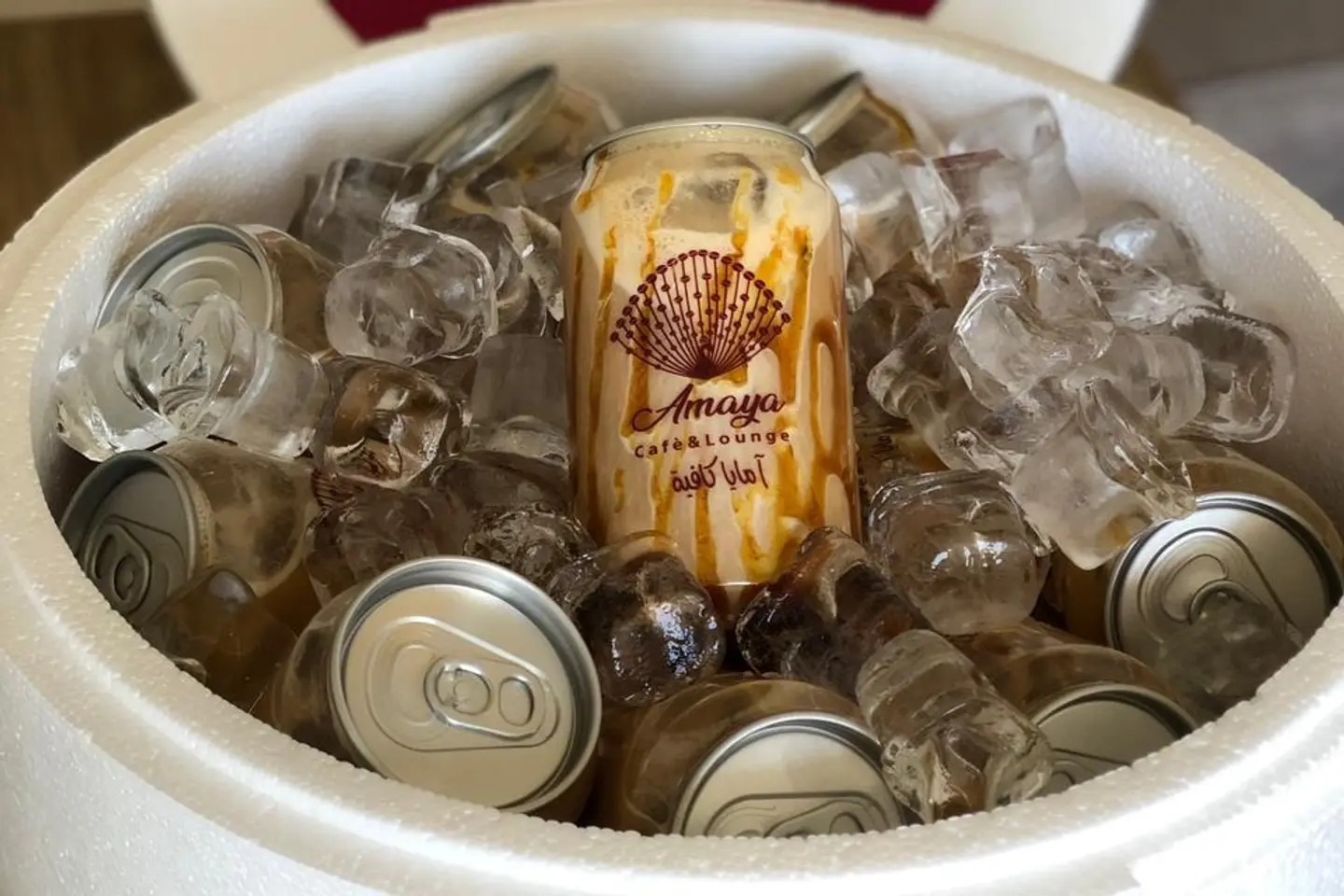 Box (6 Cans 330 Ml