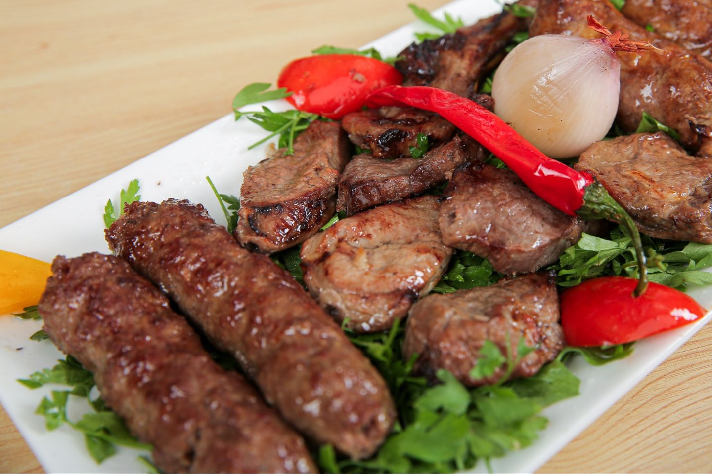 Mixed Beef Kilo