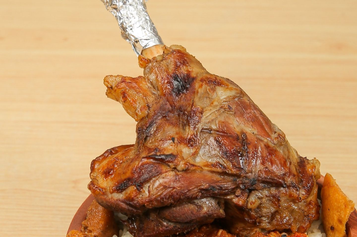 Grilled Meat Mozah
