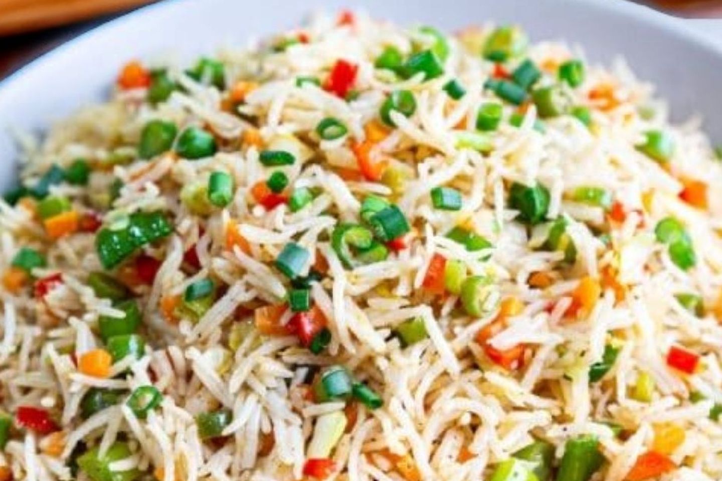 Veg Fried Rice