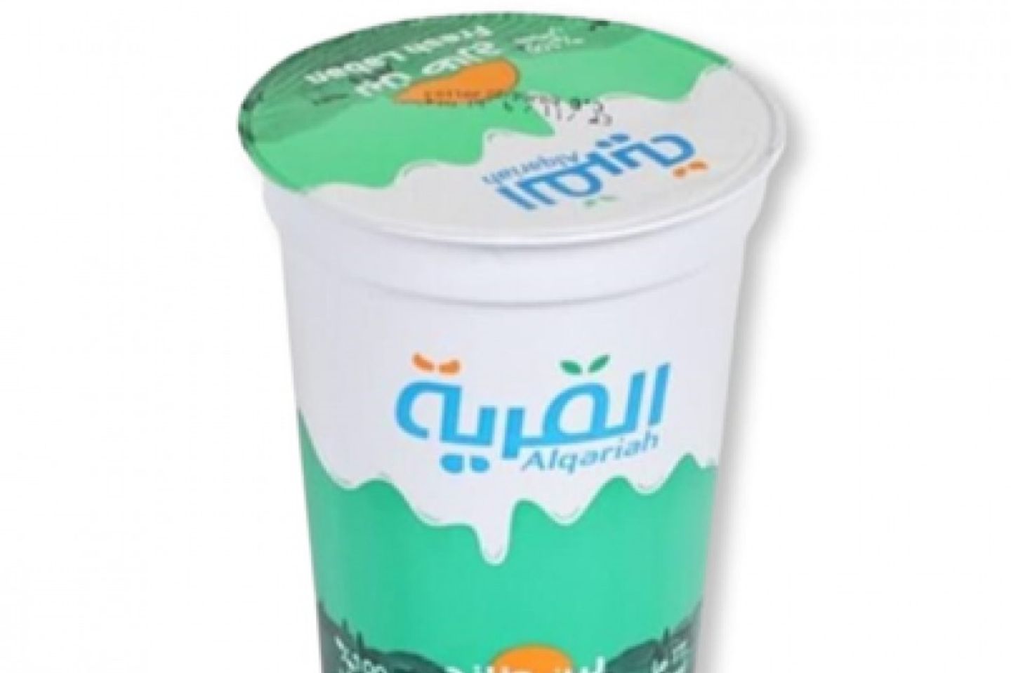 لبن القرية