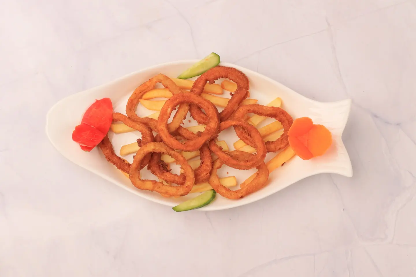Habbar Fry 250 G