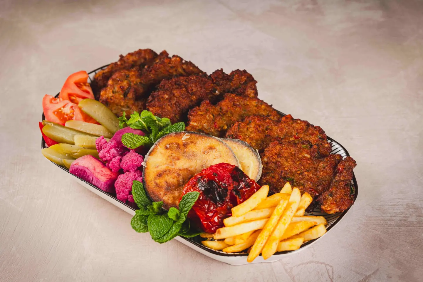 صحن سغنتشر بن عربي