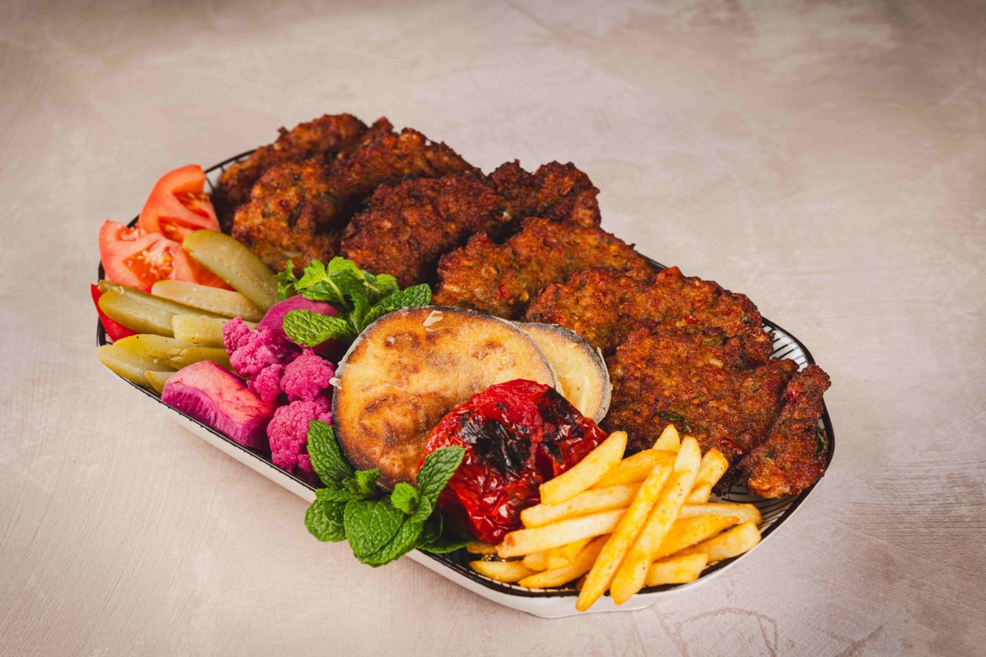 صحن سغنتشر بن عربي