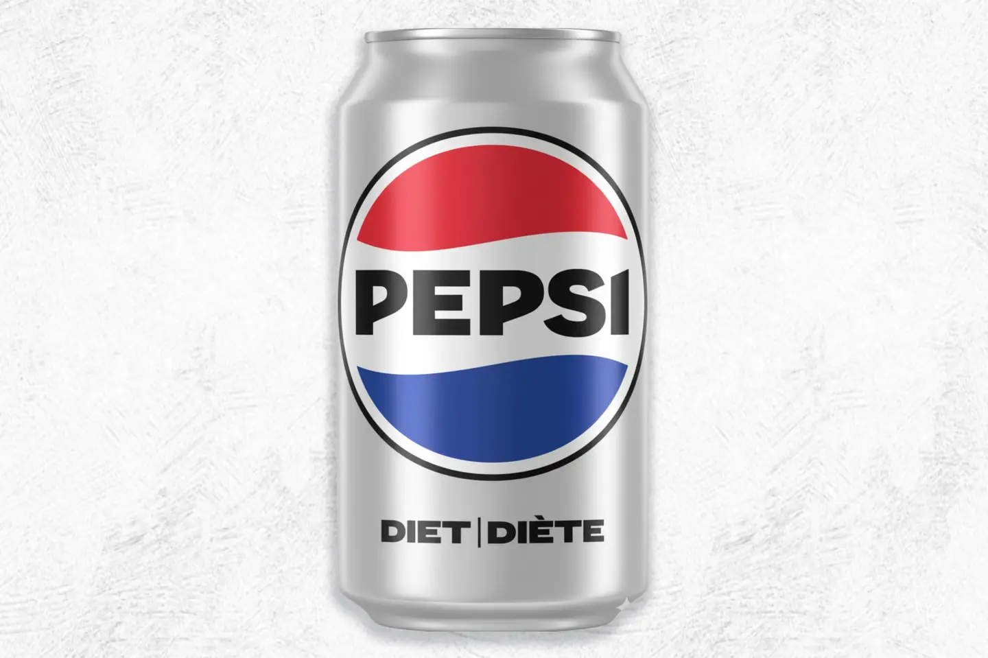 Pepsi Diet Can