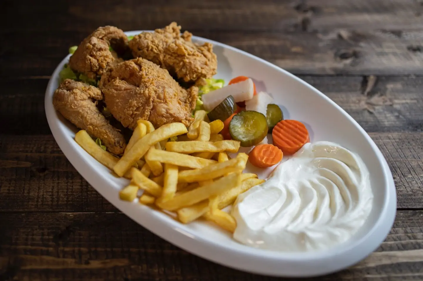بروستد حراق