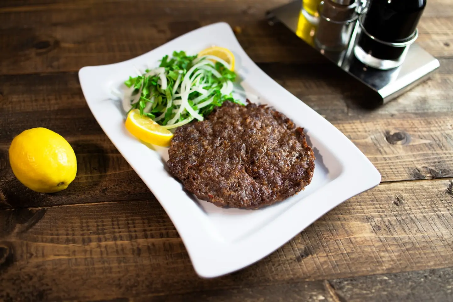 كفتة عراقية