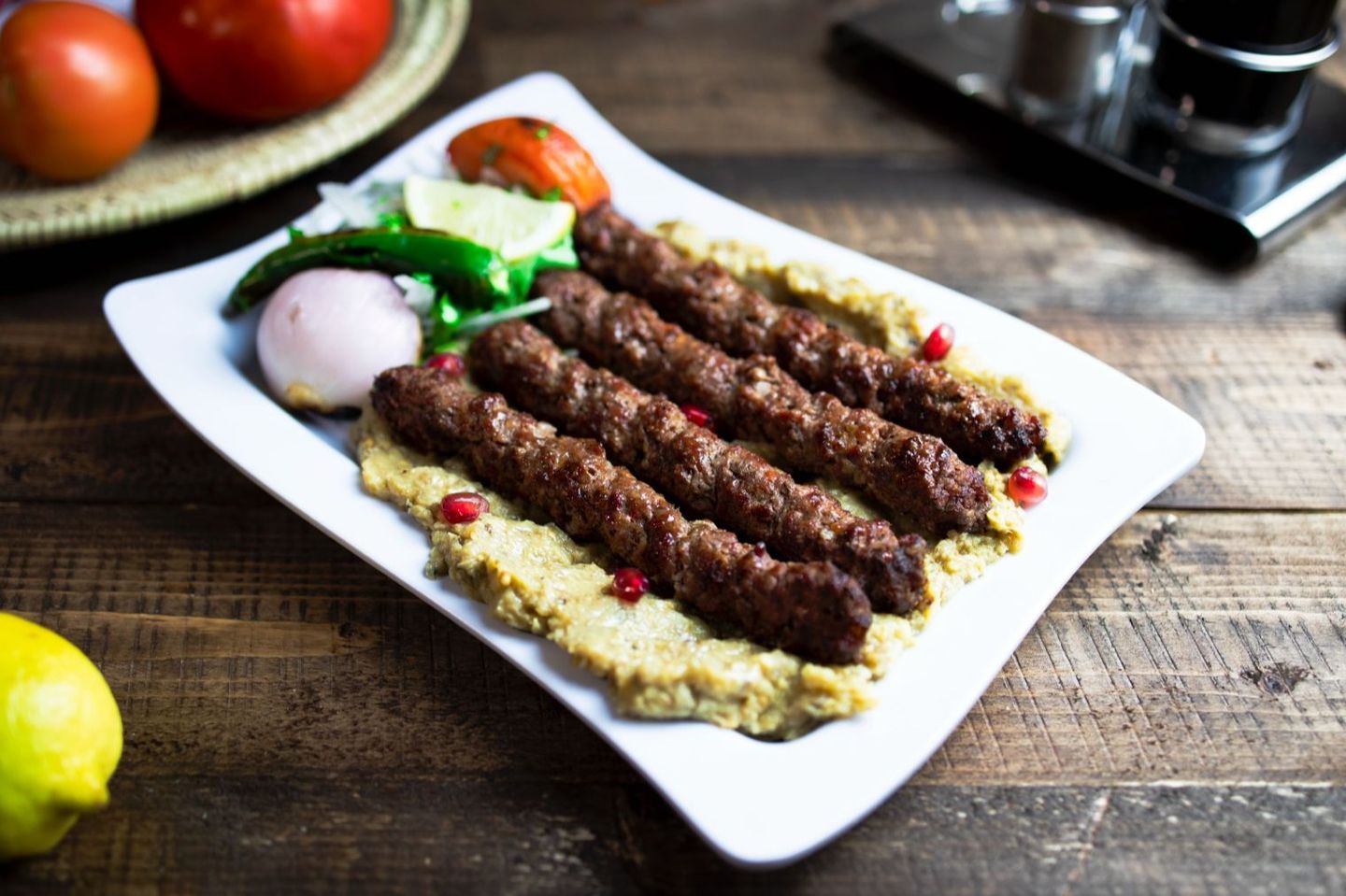 كباب الشيف