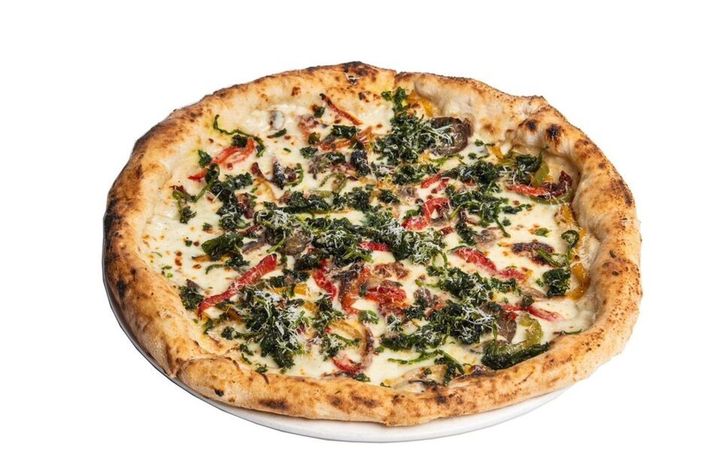 Vegetable Pizza