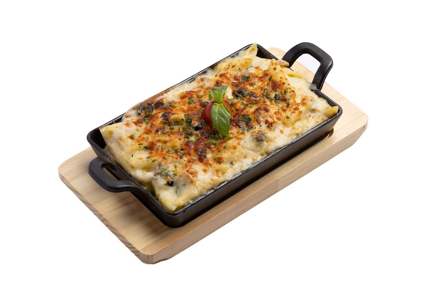 Penne Alfredo