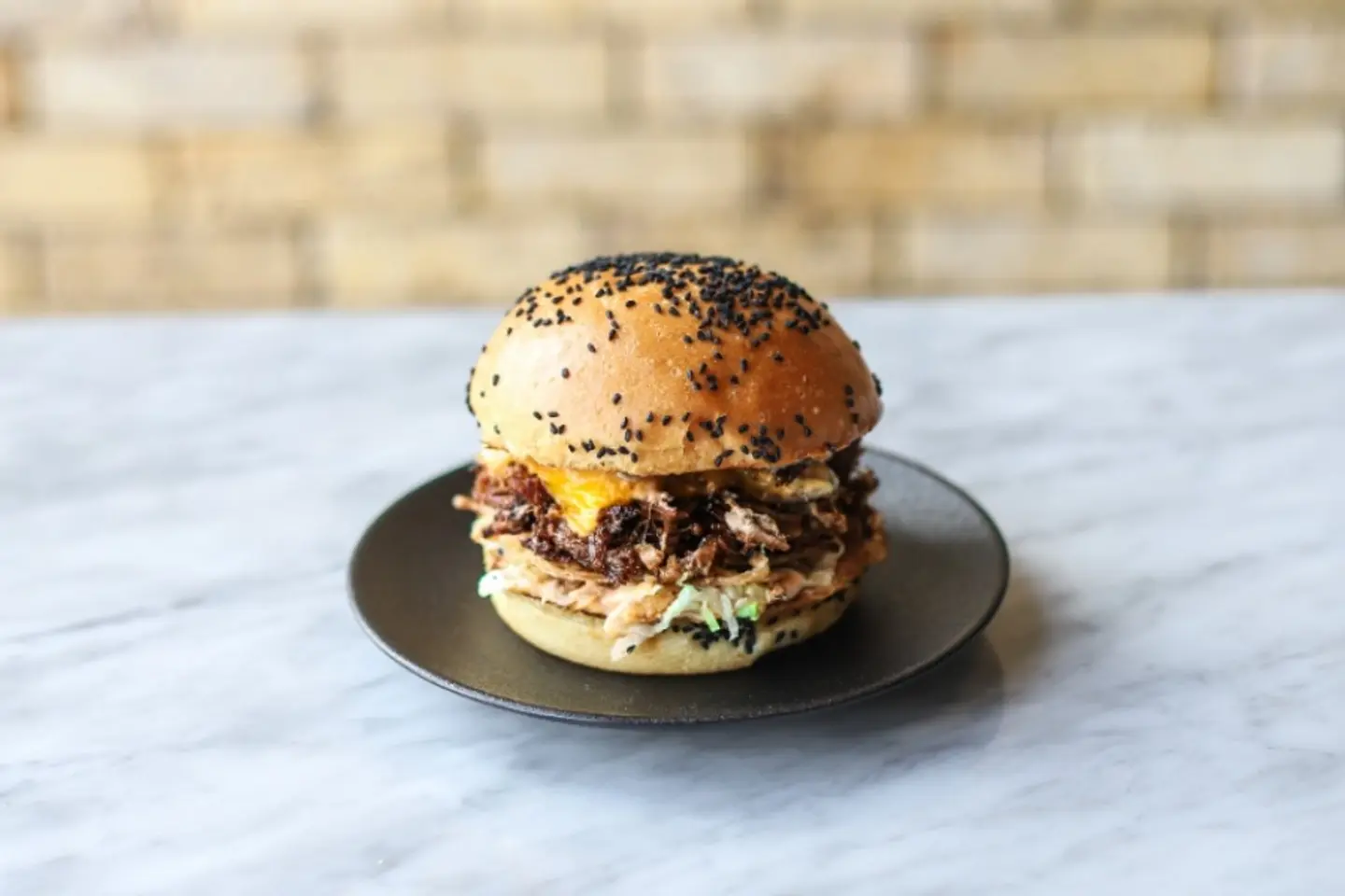 Brisket Burger