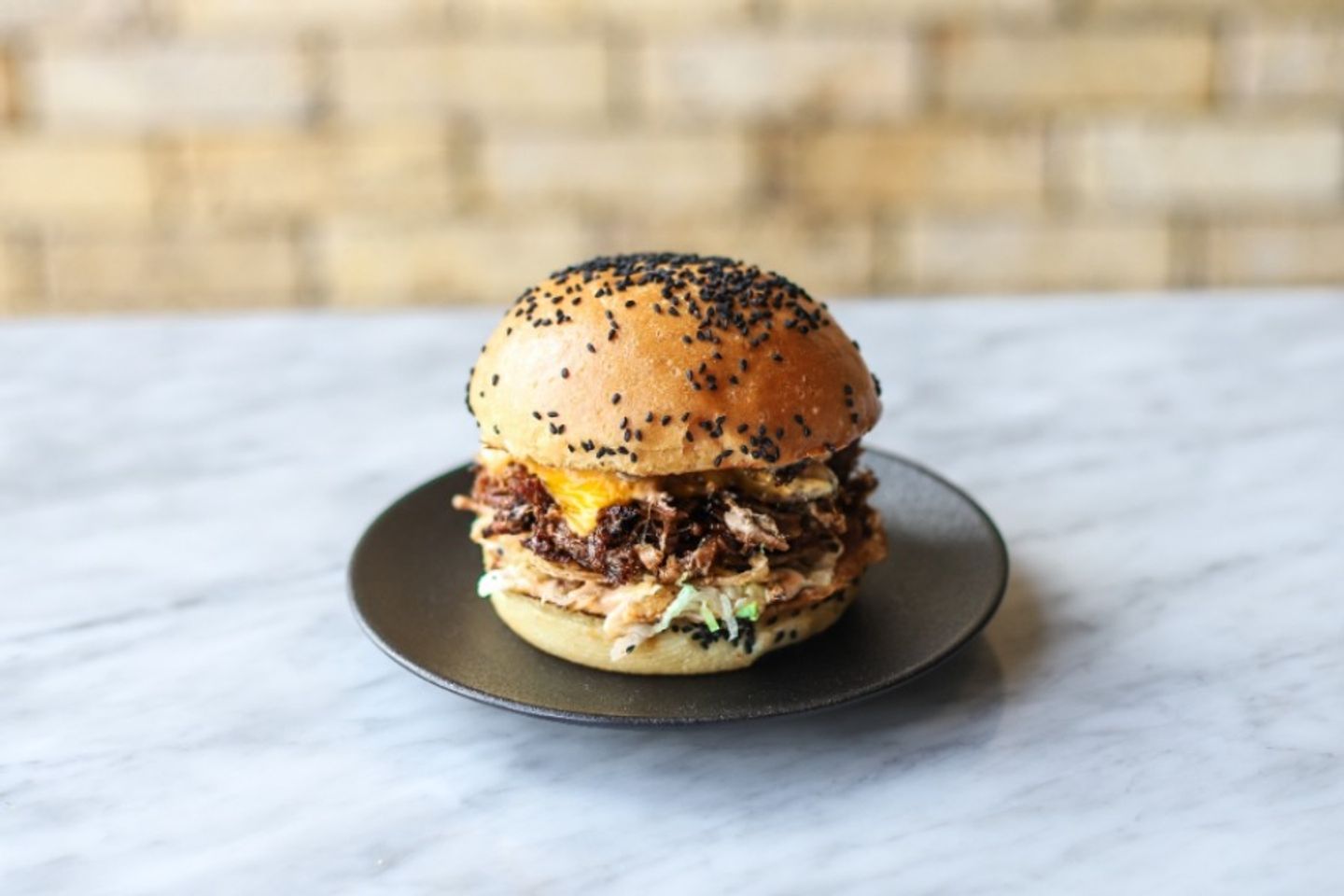 Brisket Burger