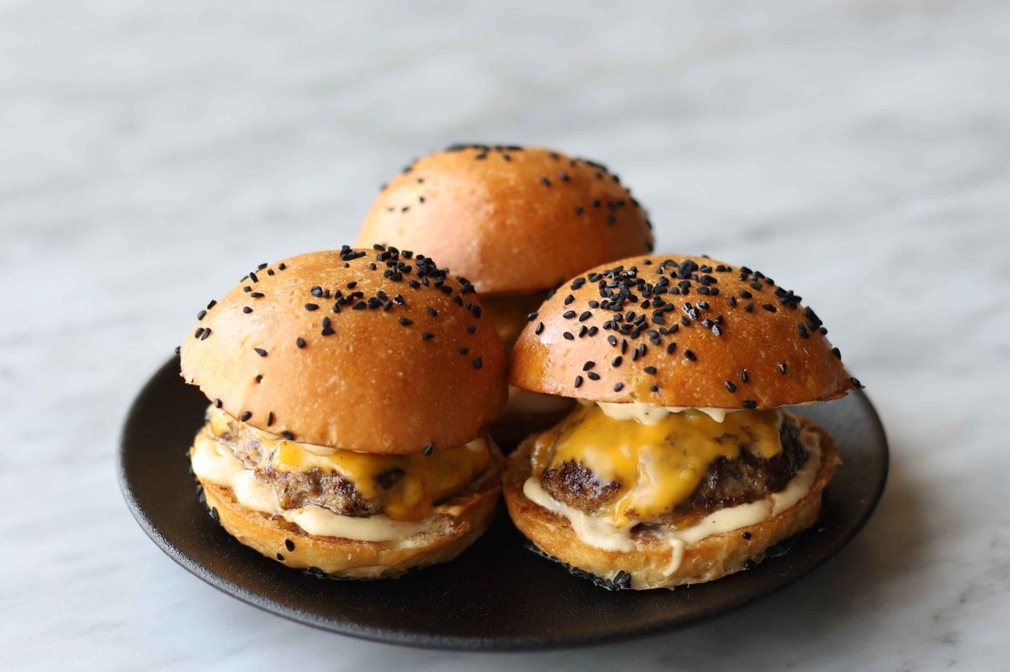 Beef Sliders