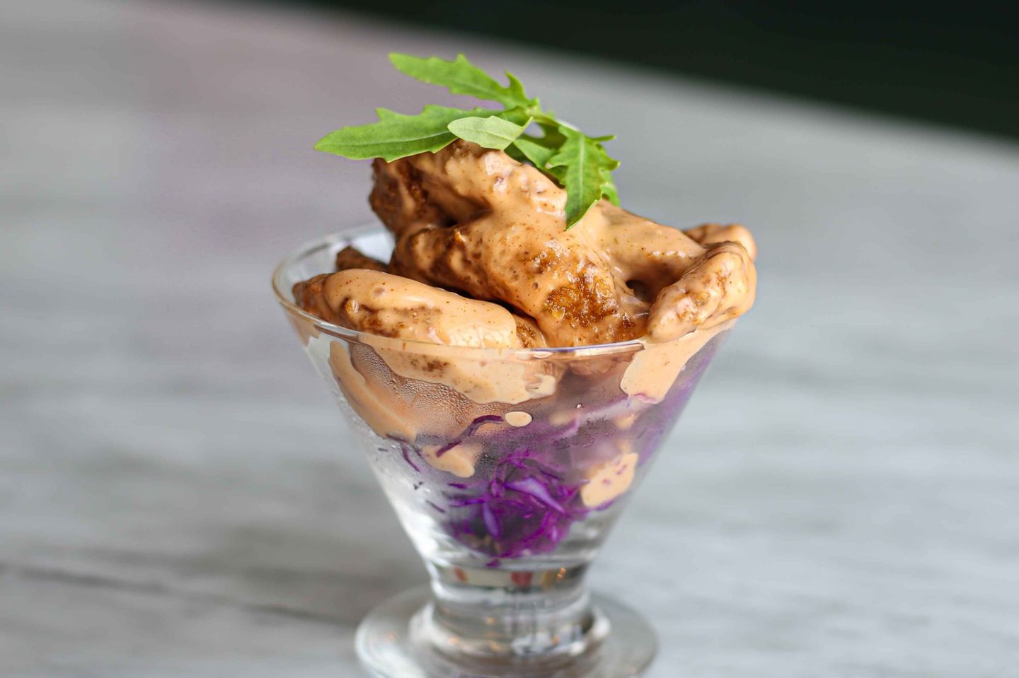 Dynamite Shrimp