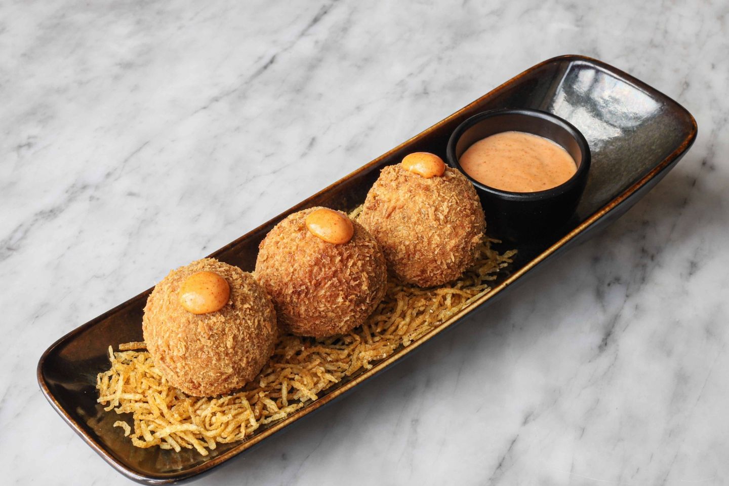 Brisket Balls