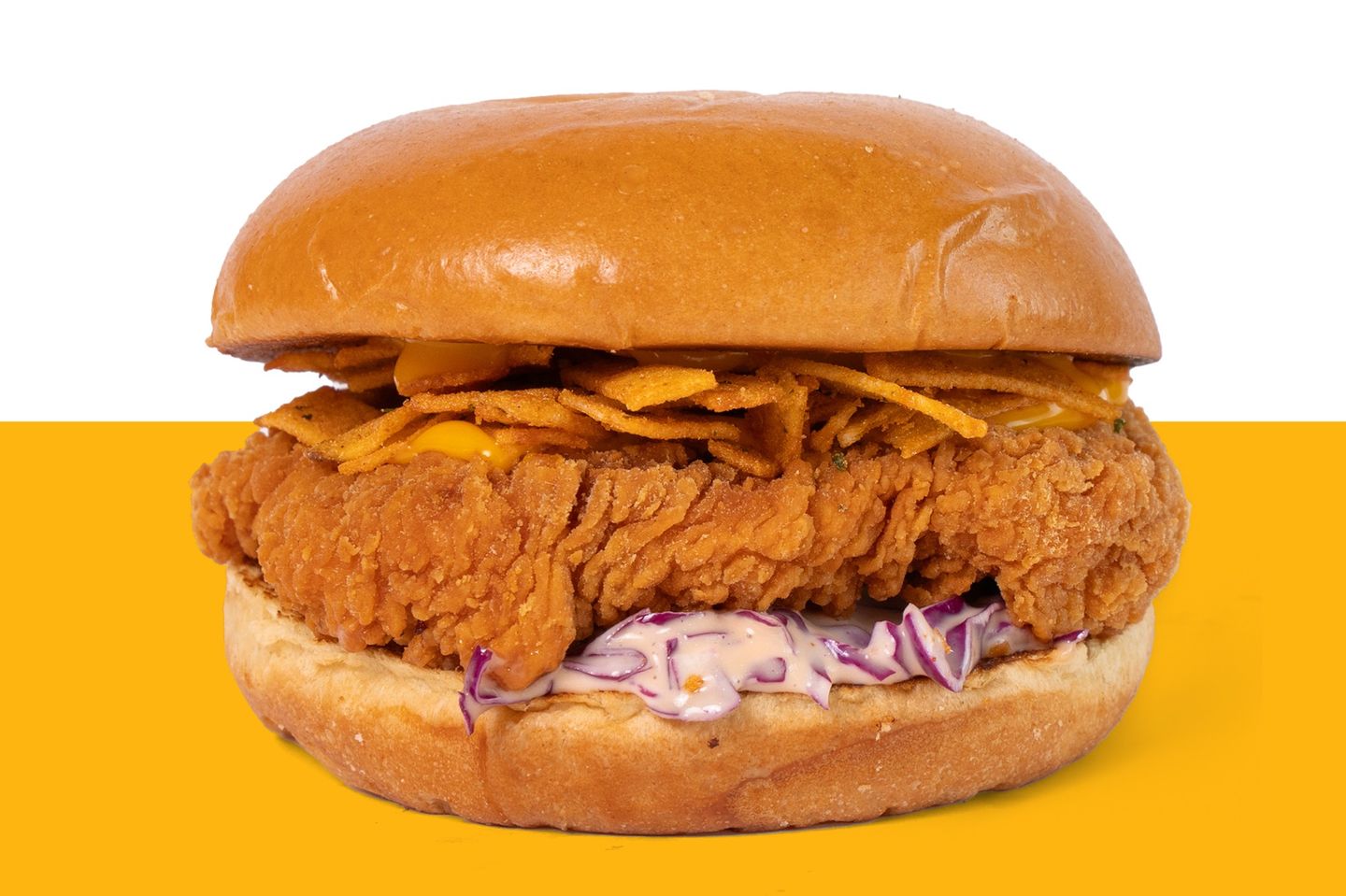 White Chicken Crispy