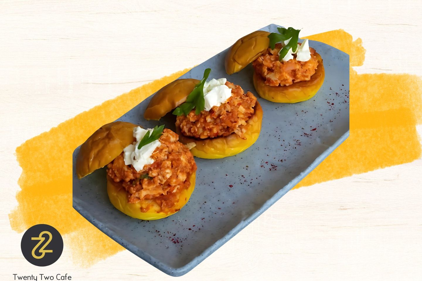 Slider Shakshooka