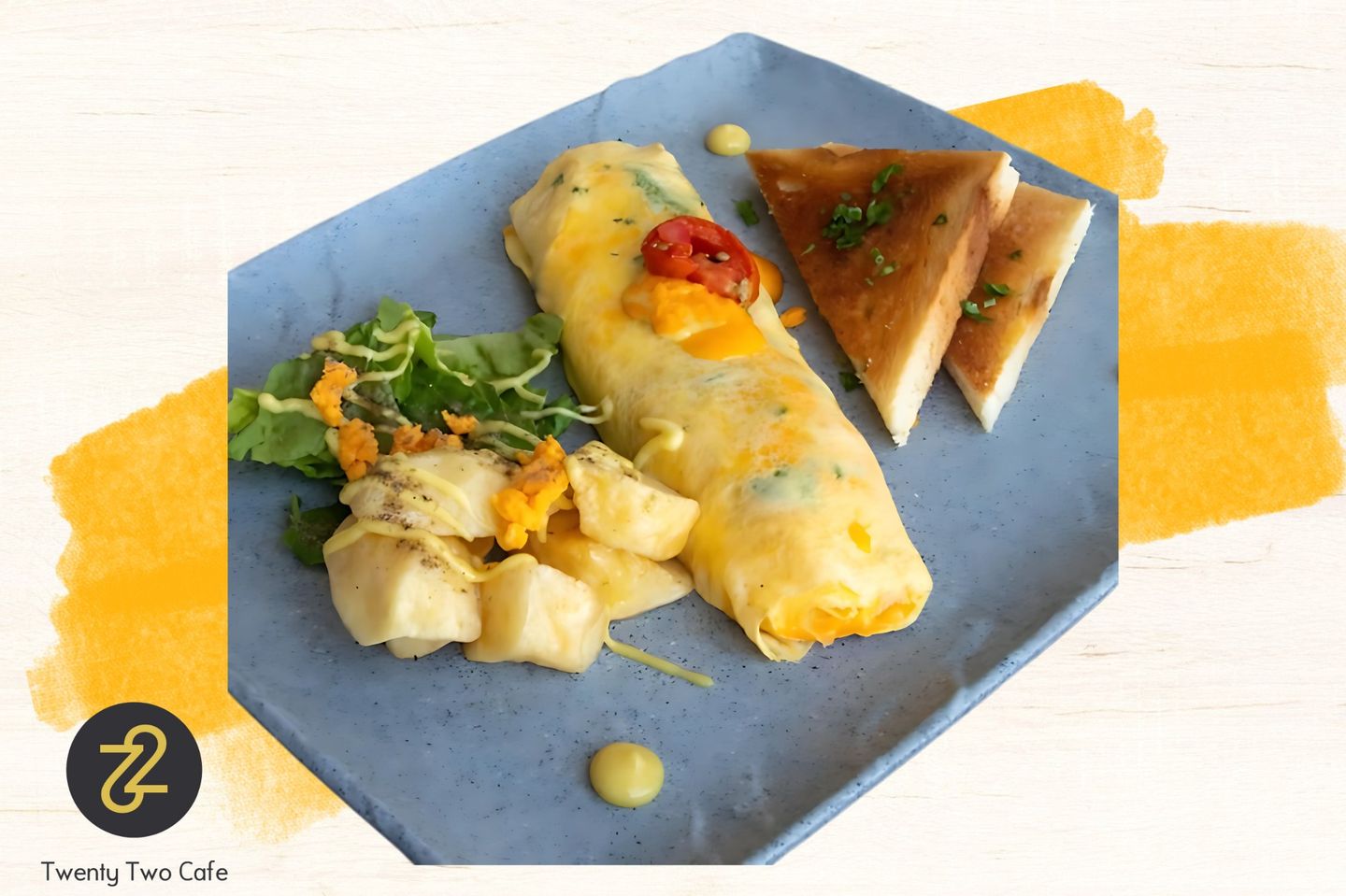 Omelet Roll