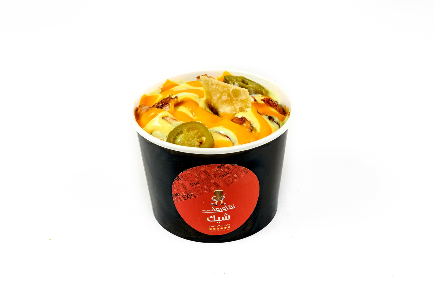دونر دجاج شيك