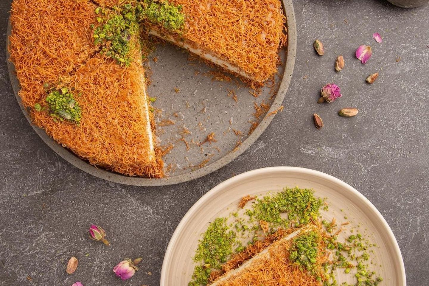 كنفاني بالايس كريم
