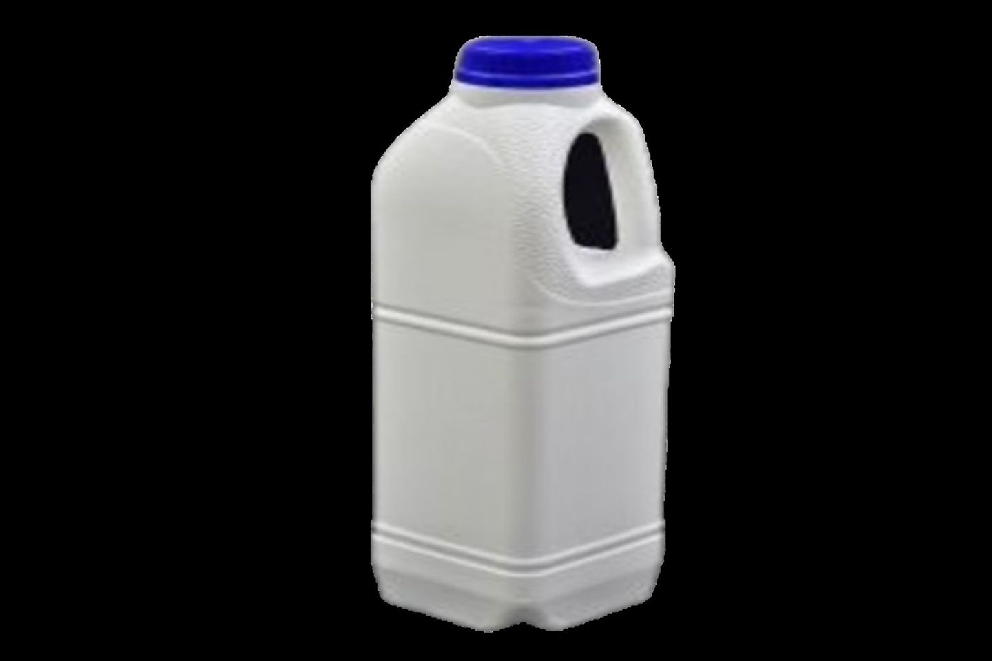 لبن وسط