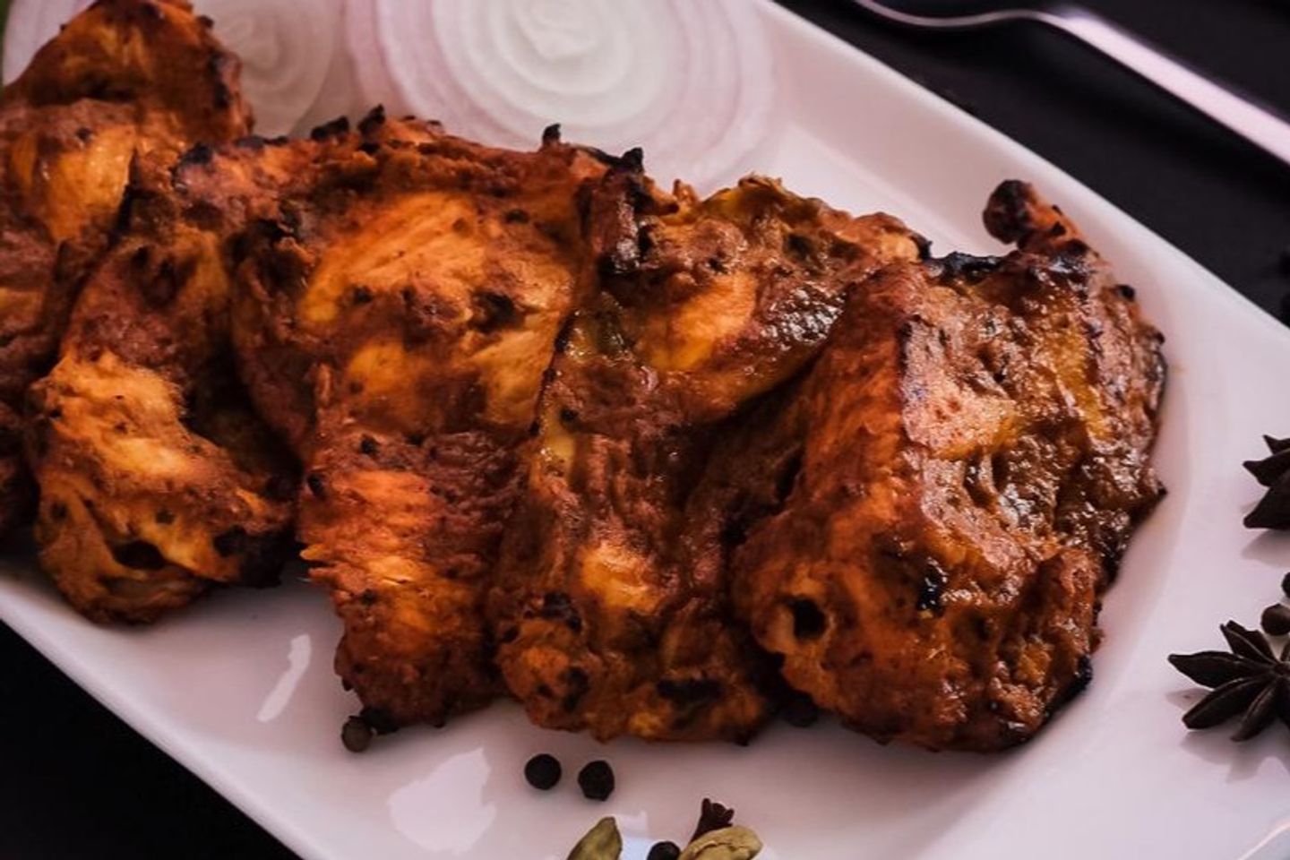 Achari Murgh