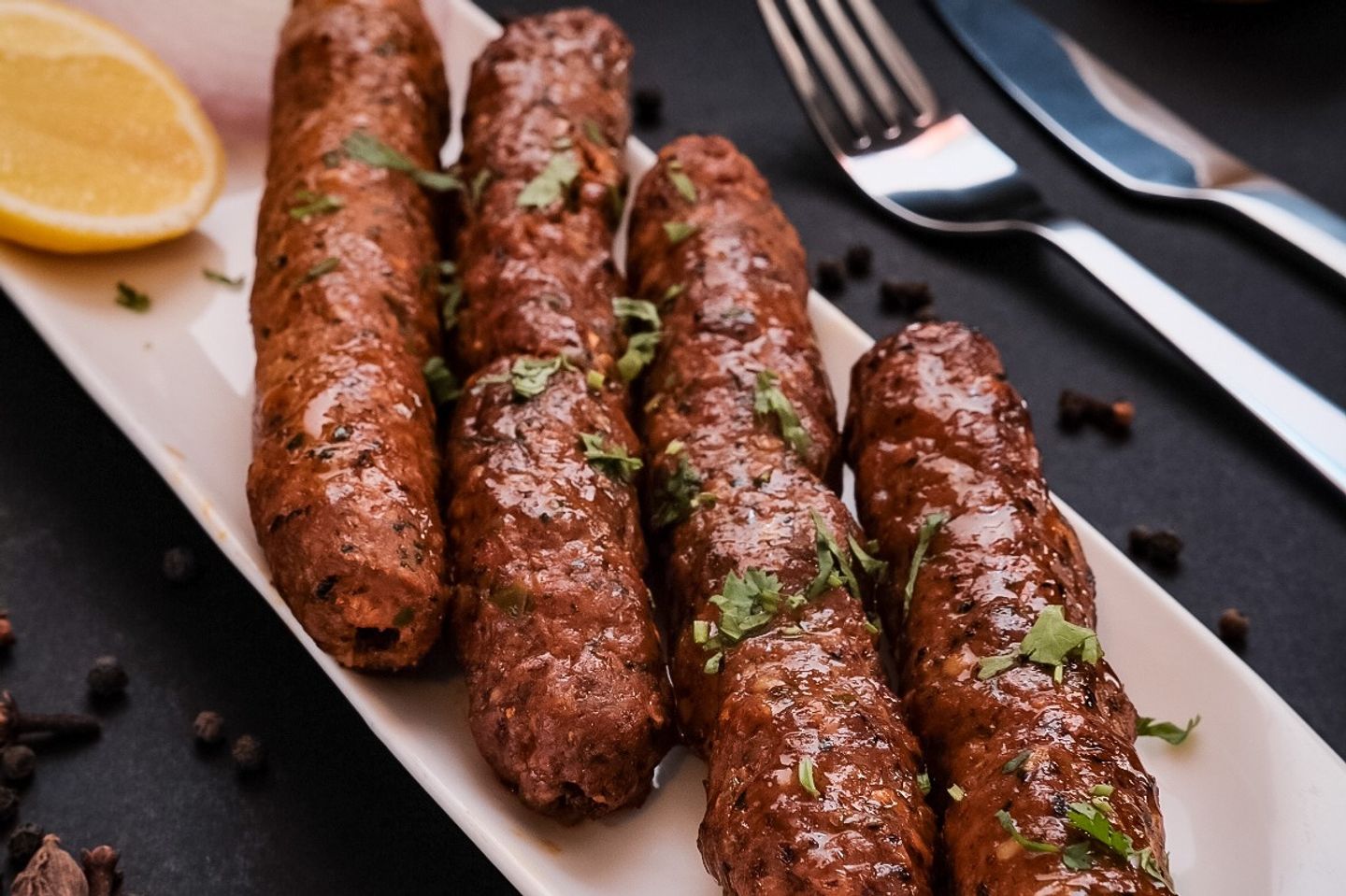 Gosht Kebab Kabab