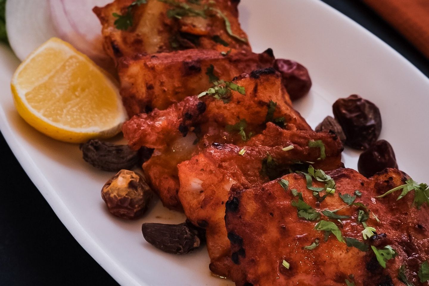 Machi Tikka