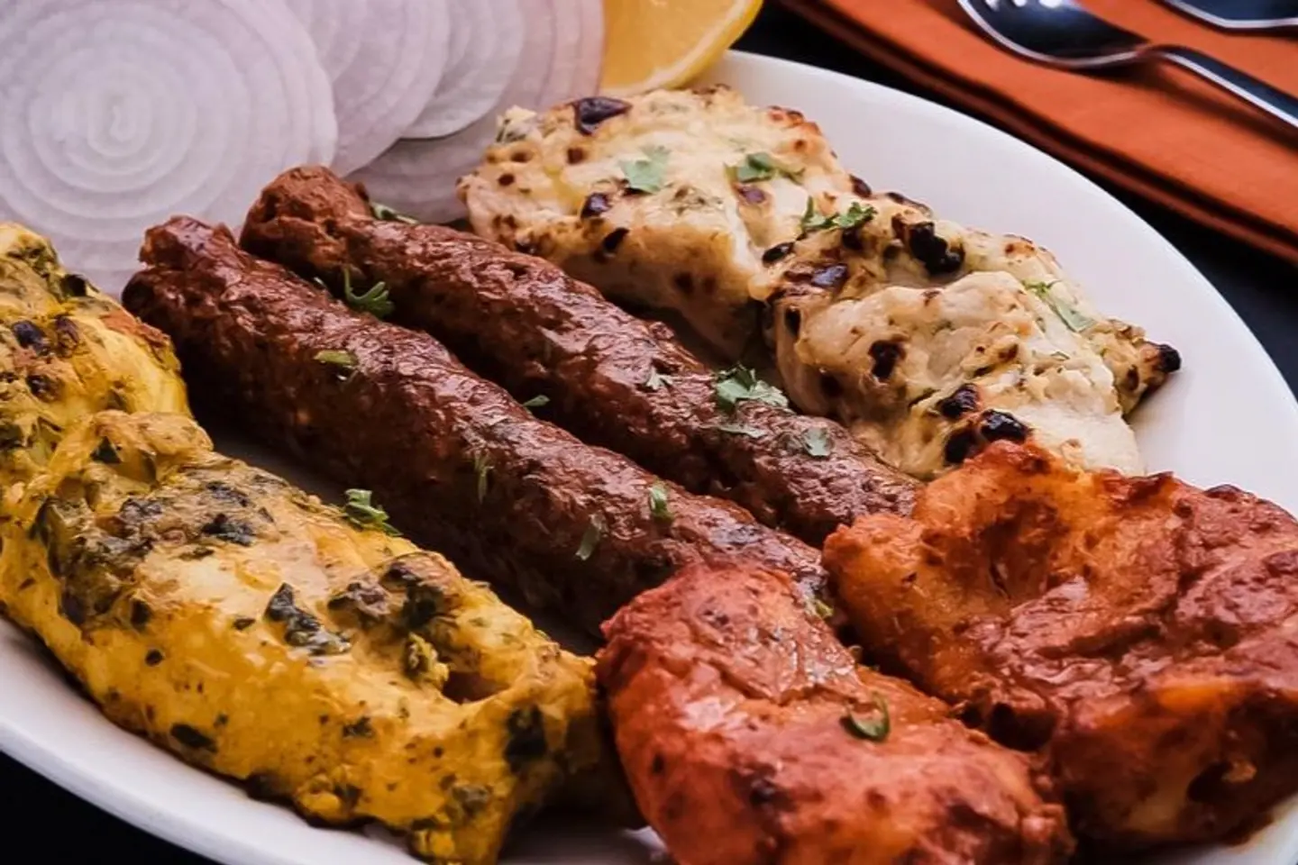 مشاوي دلي المشكلة (٨ قطع)