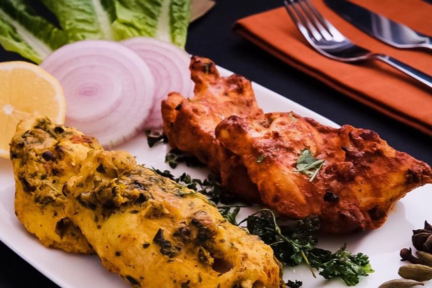 Chicken Mix Grill (4 Pcs)