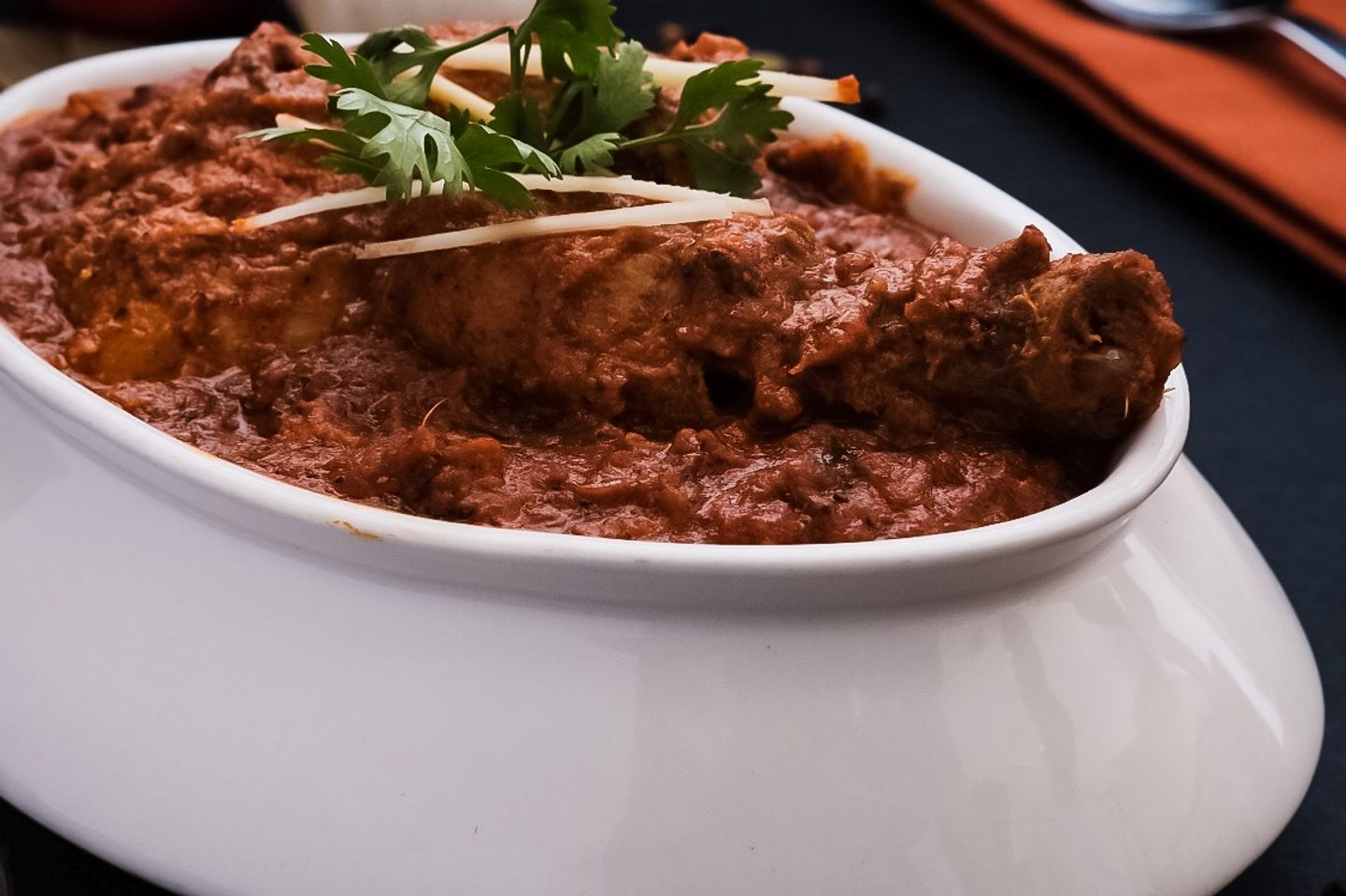 Dhaba Murgh