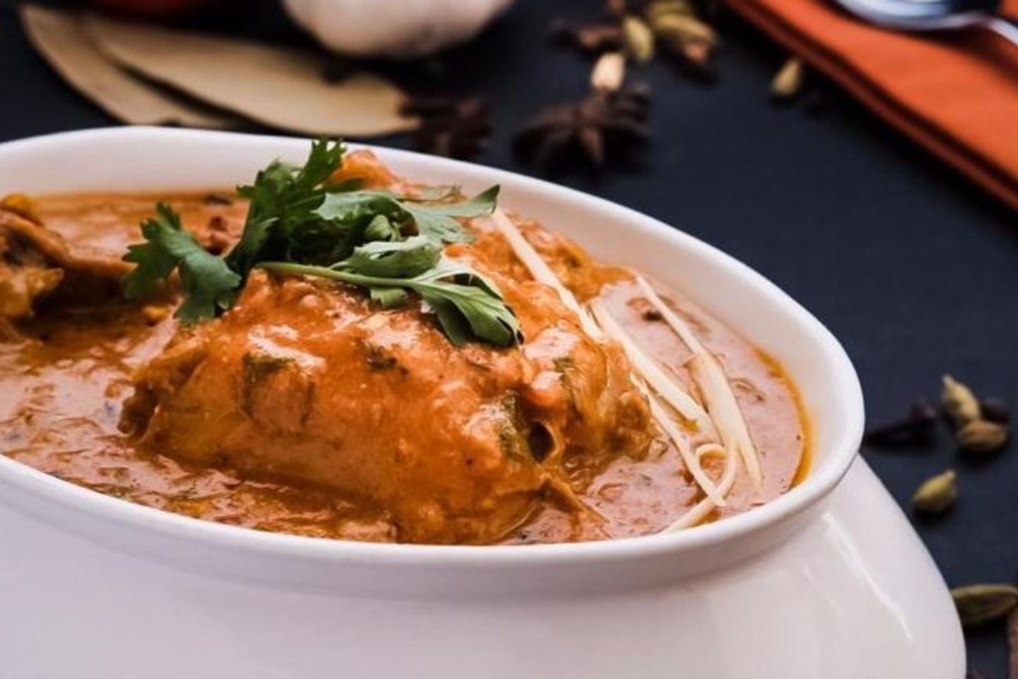 Murgh Curry