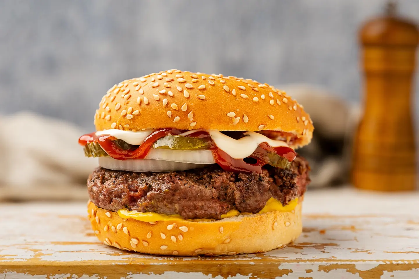 Hamburger