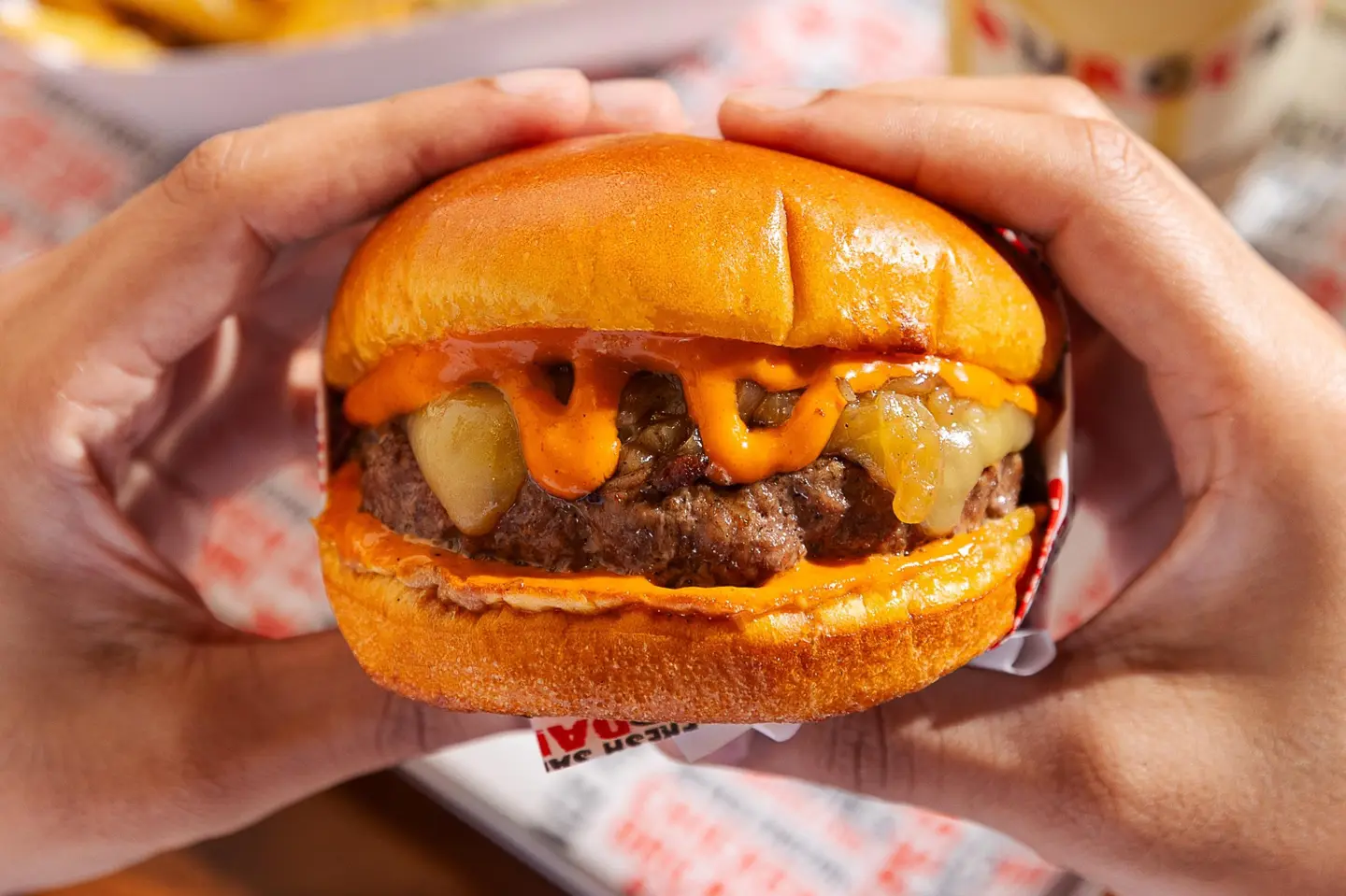 Holycow Burger