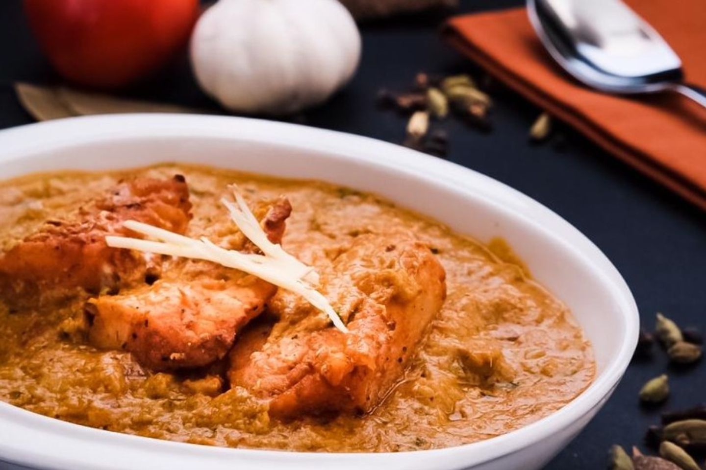 Machi Tikka Masala