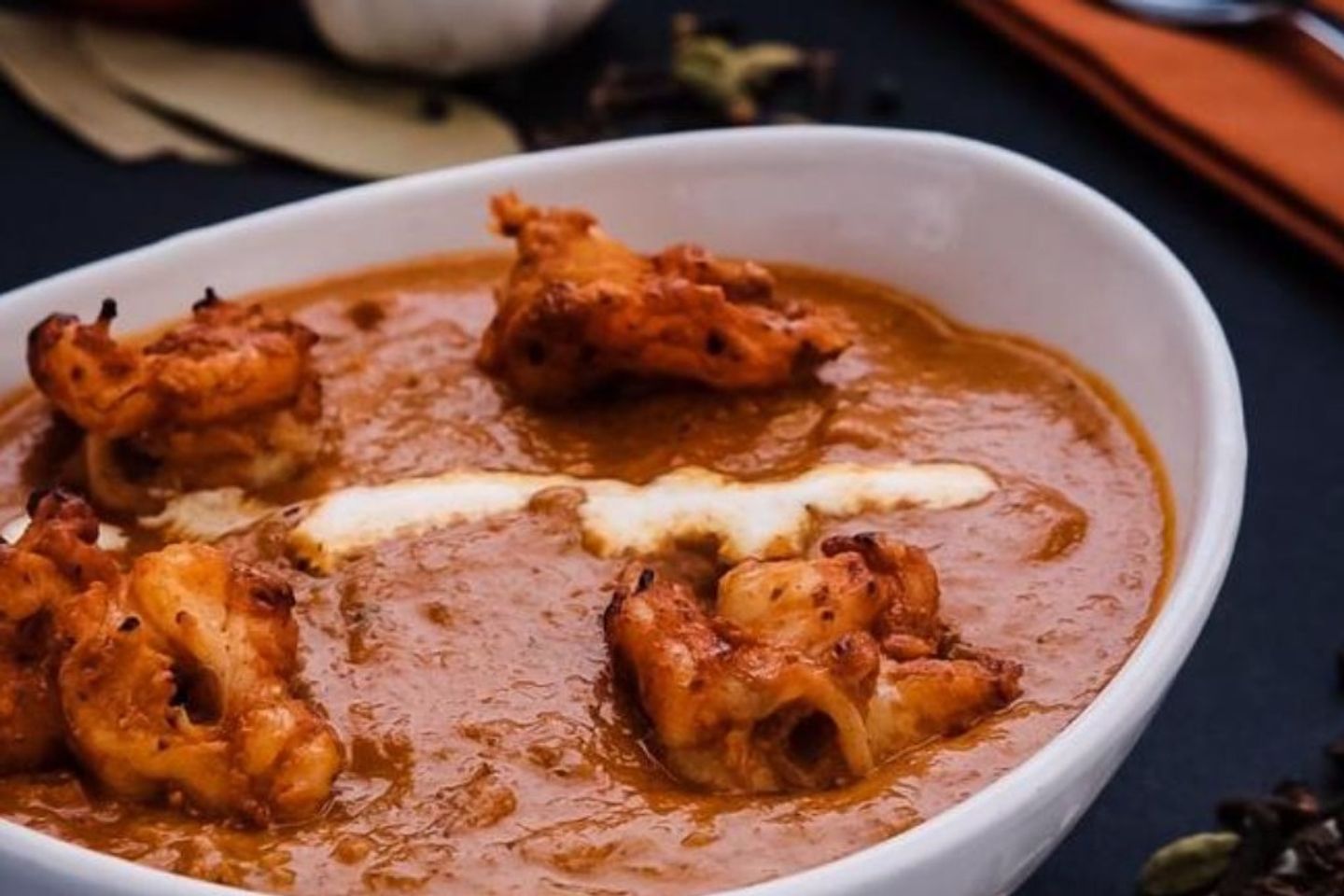 Jhingha Makhni