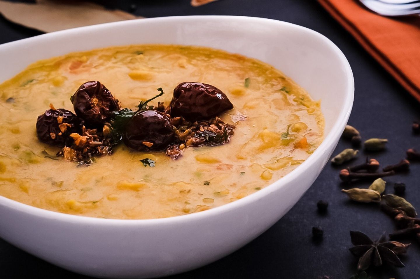 Dal Tadka