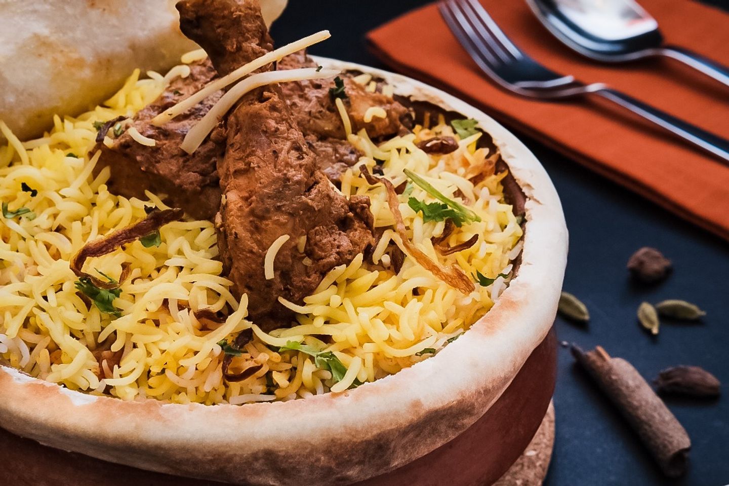 Murgh Biryani
