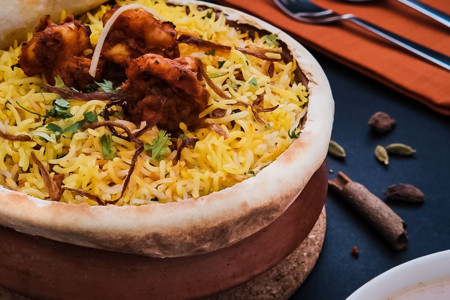 Jingha Biryani