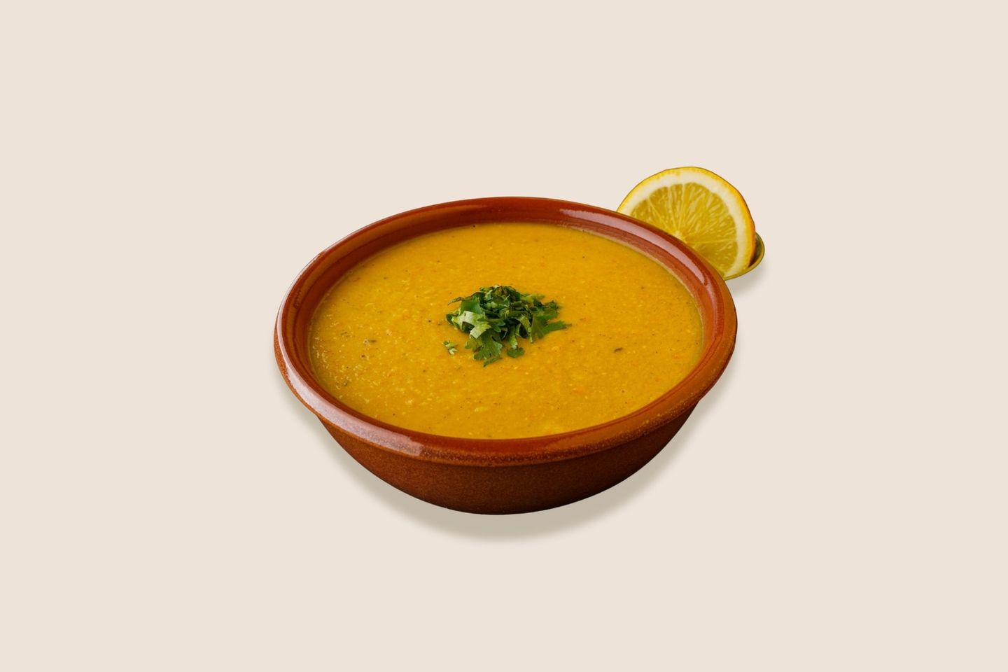 شوربة عدس