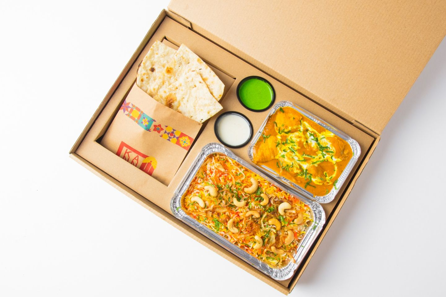 Curry Chicken