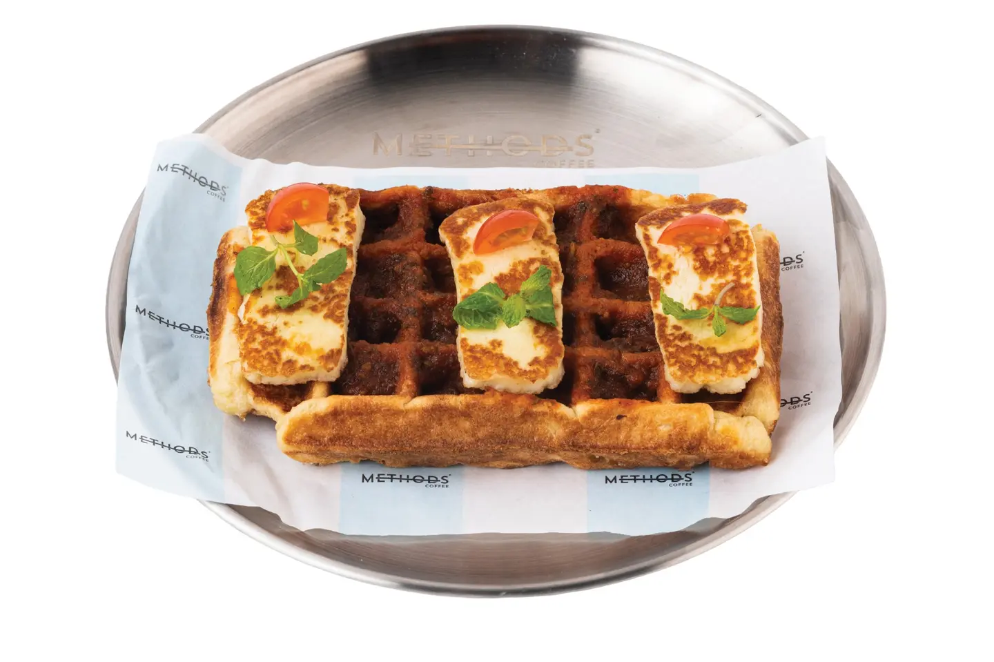 وافل الحلومي