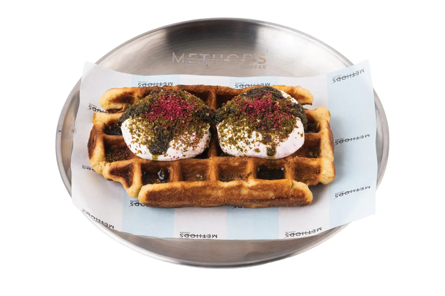 اللبنة بالزعتر