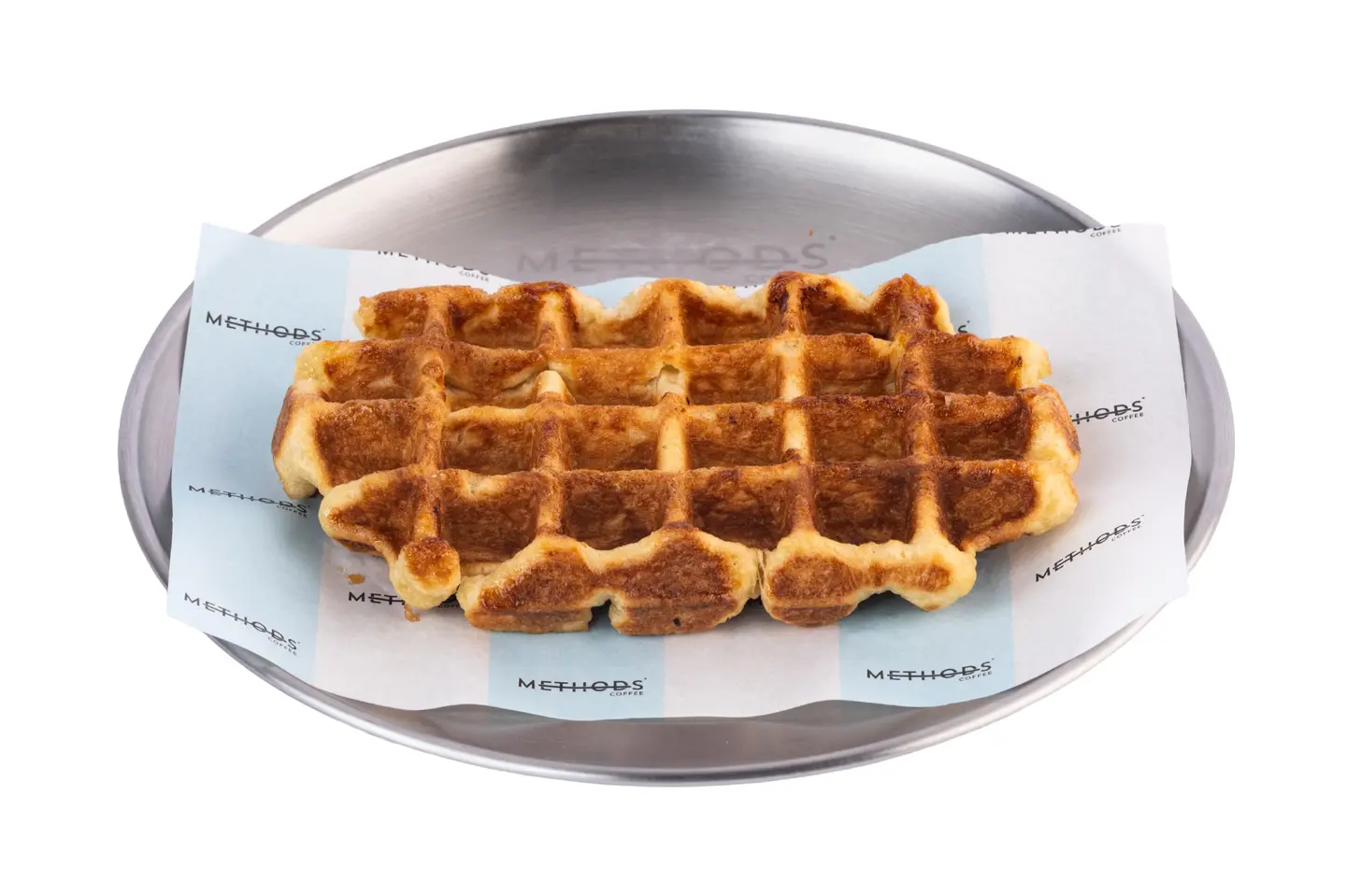 ليج وافل الحلو