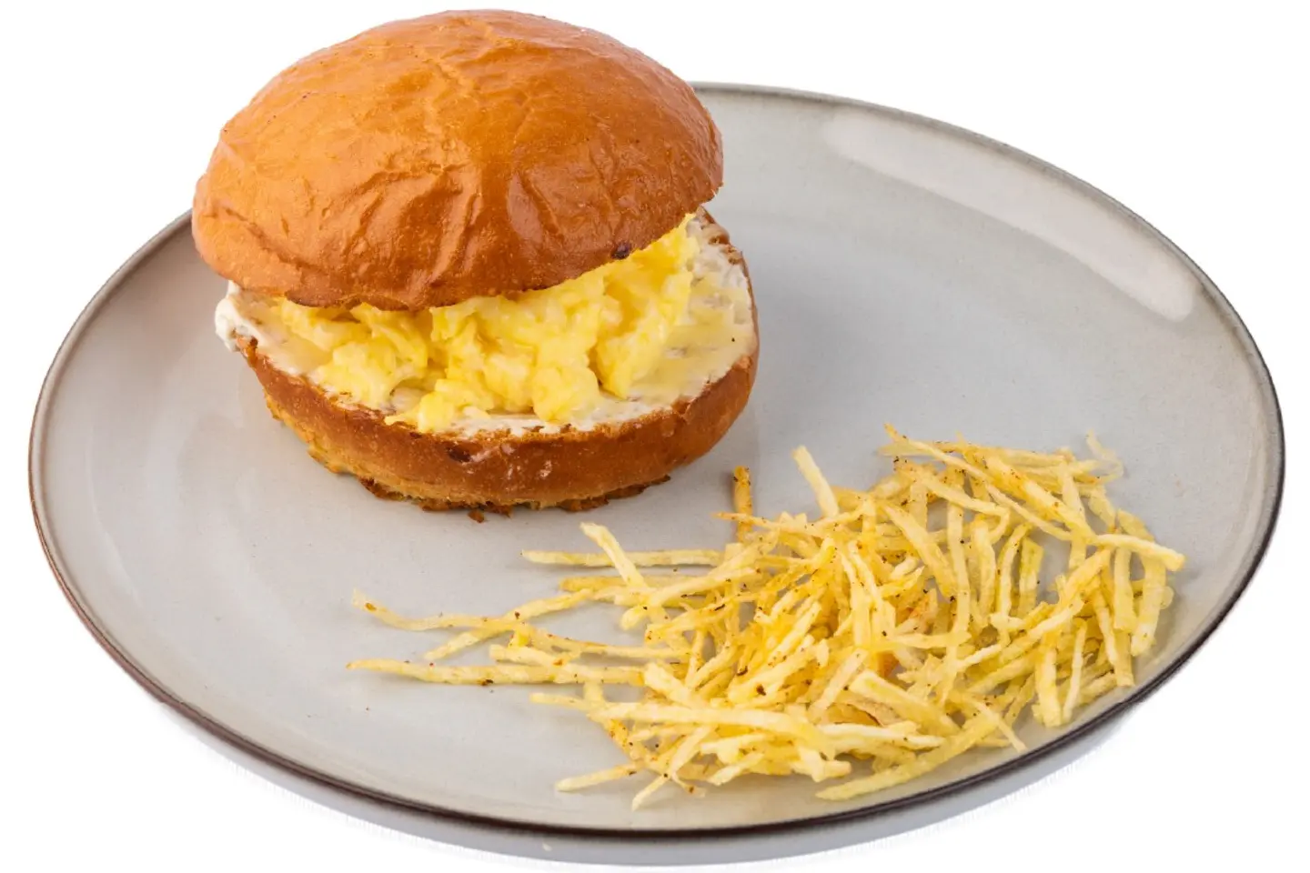 Truffle Eggs