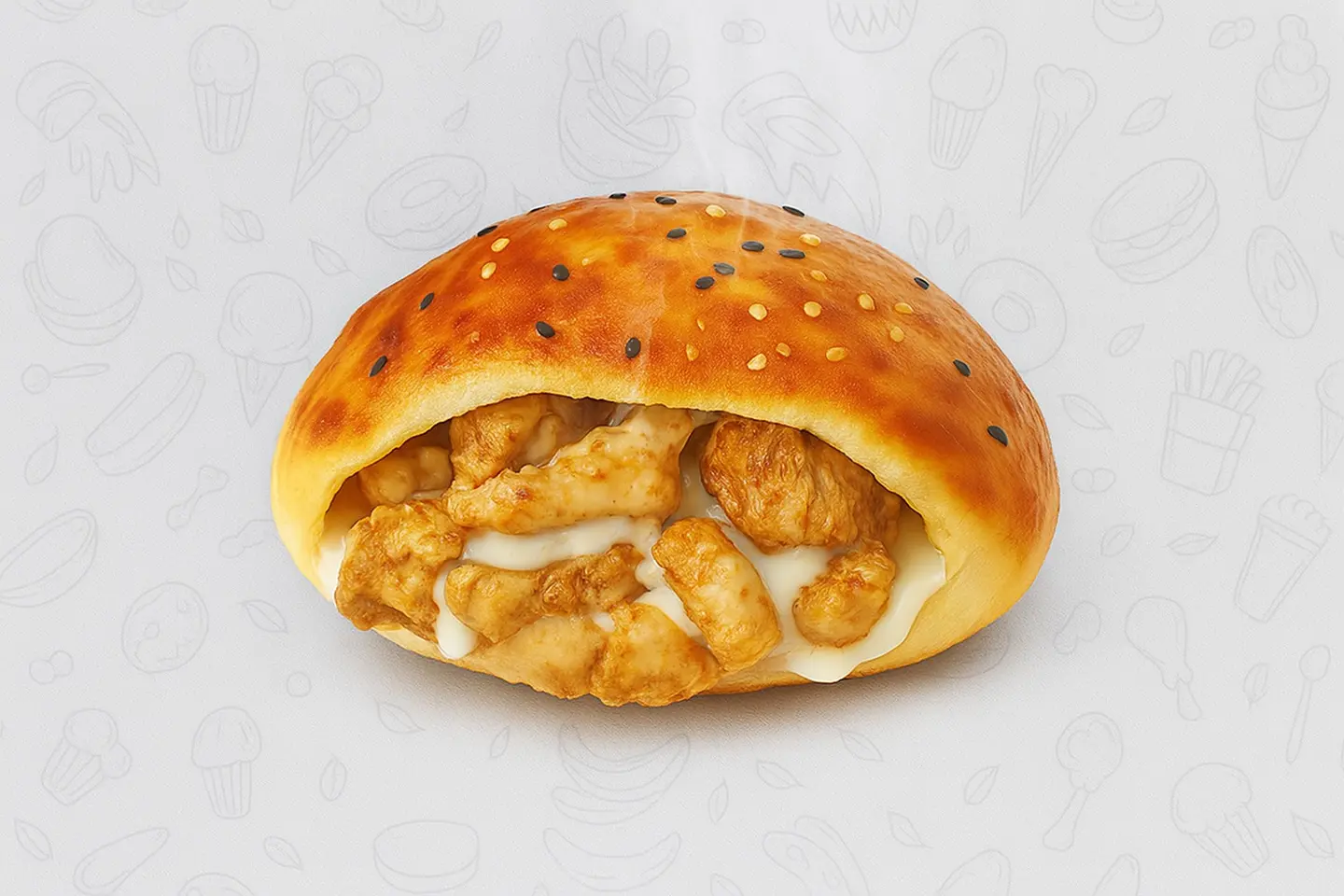 Trwaga Chicken