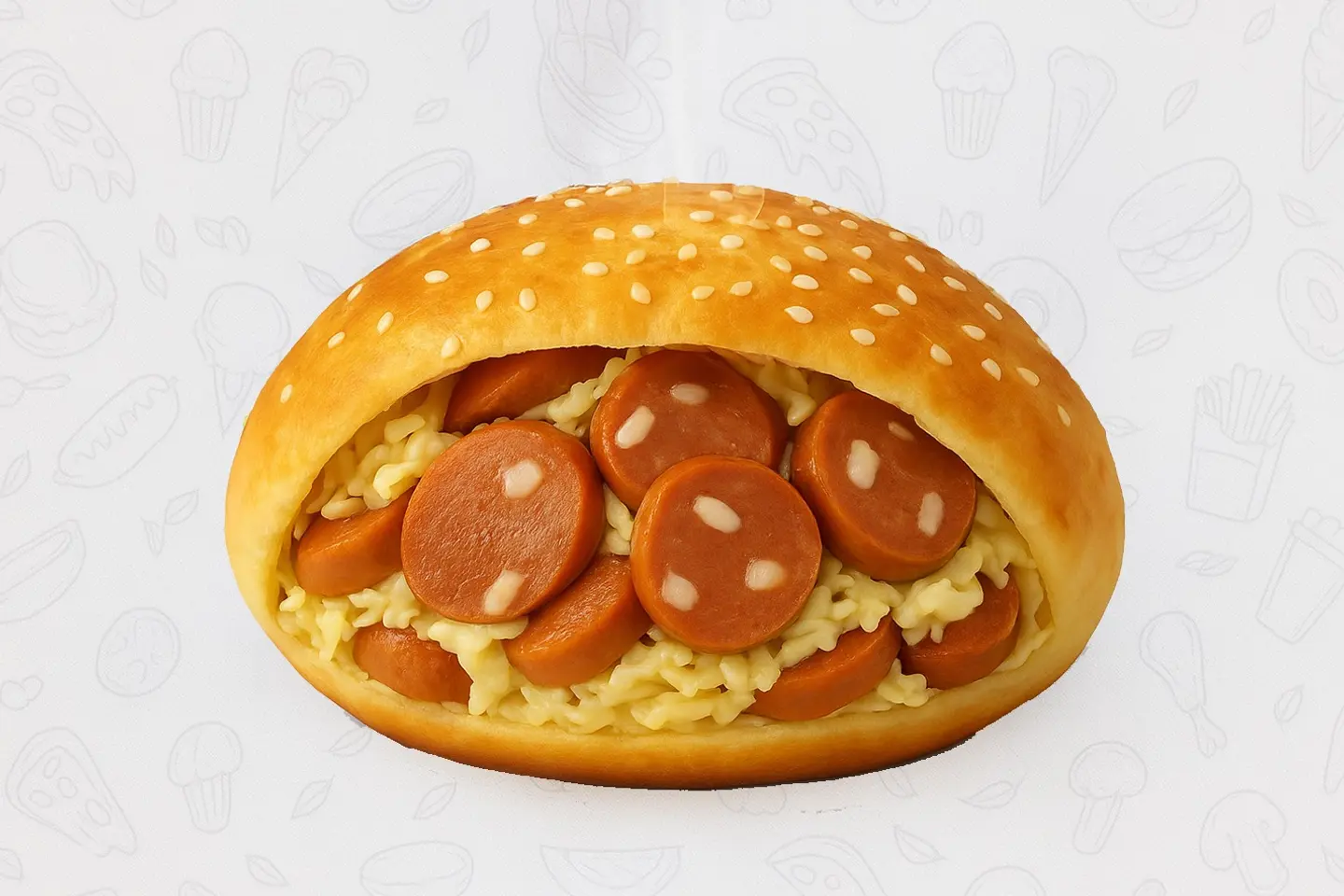 Terwaga Hot Doge