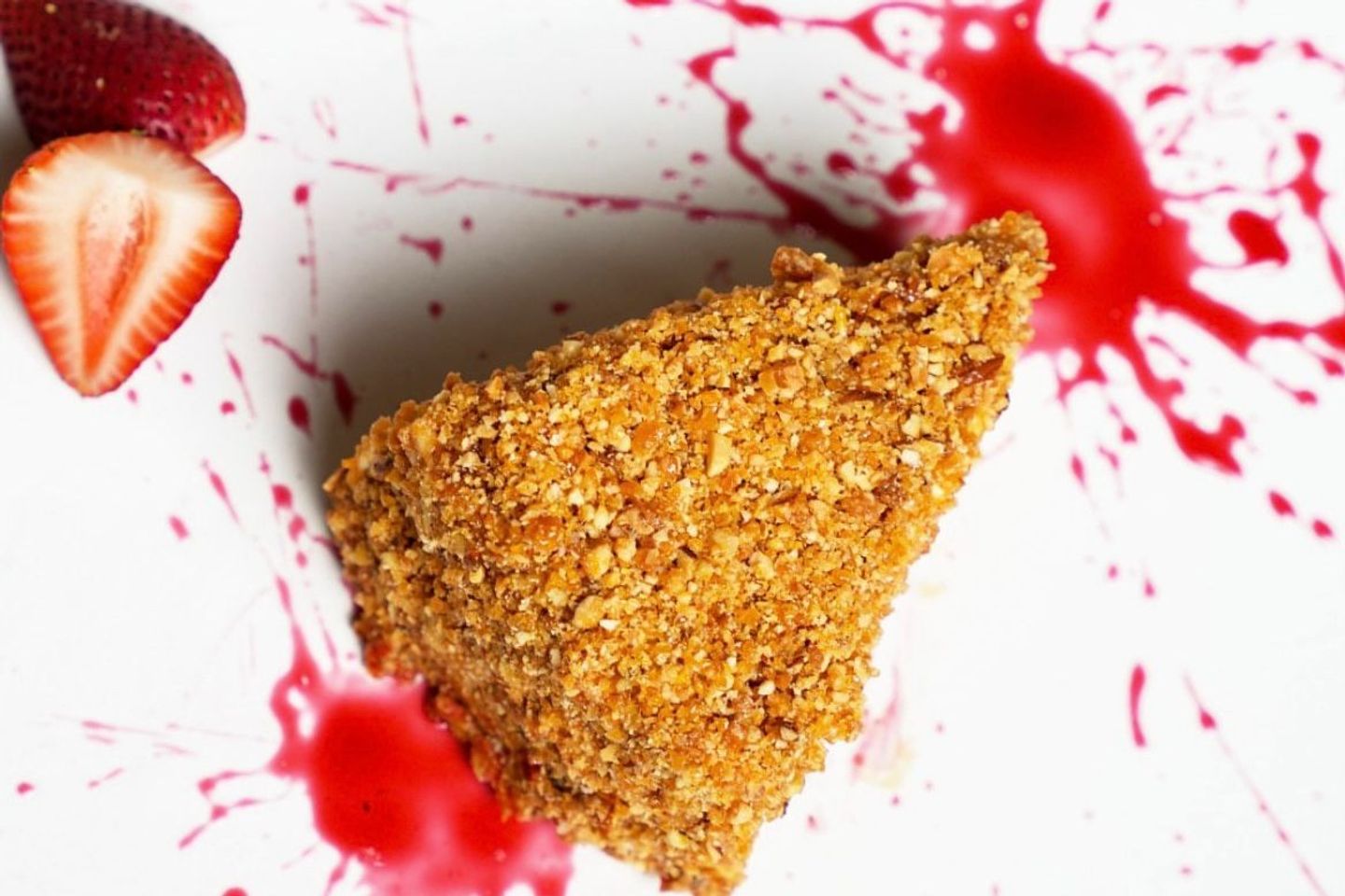 Noga Cake Strawberry