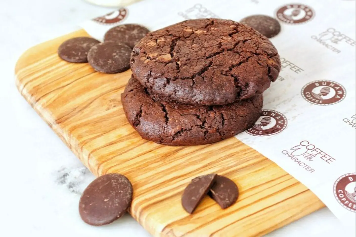 Belgium Chocolate Cookies