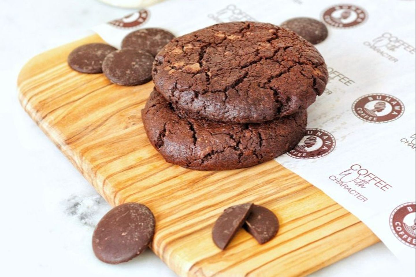 Belgium Chocolate Cookies